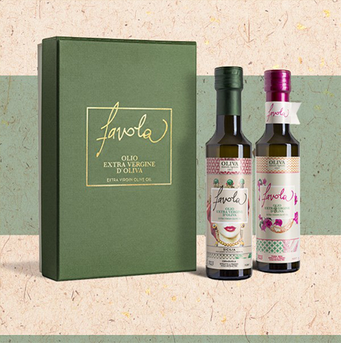 bottiglie olio d'oliva - Agricola Oliva