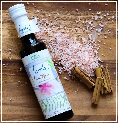 bottiglia olio d'oliva moresca favola - Azienda Agricola Oliva
